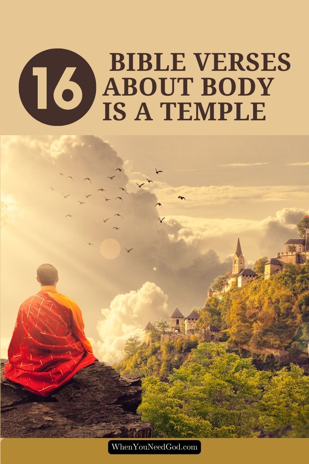 16 Bible Verses About Body Is A Temple Very Insightful When You